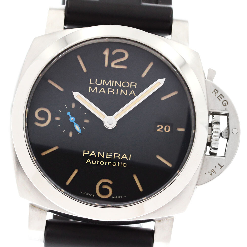 PANERAI Luminor Marina 1950 3daysアッチャイオ PANERAI Luminor Marina 1950 3DAYS Achaio PAM01312 Automatic