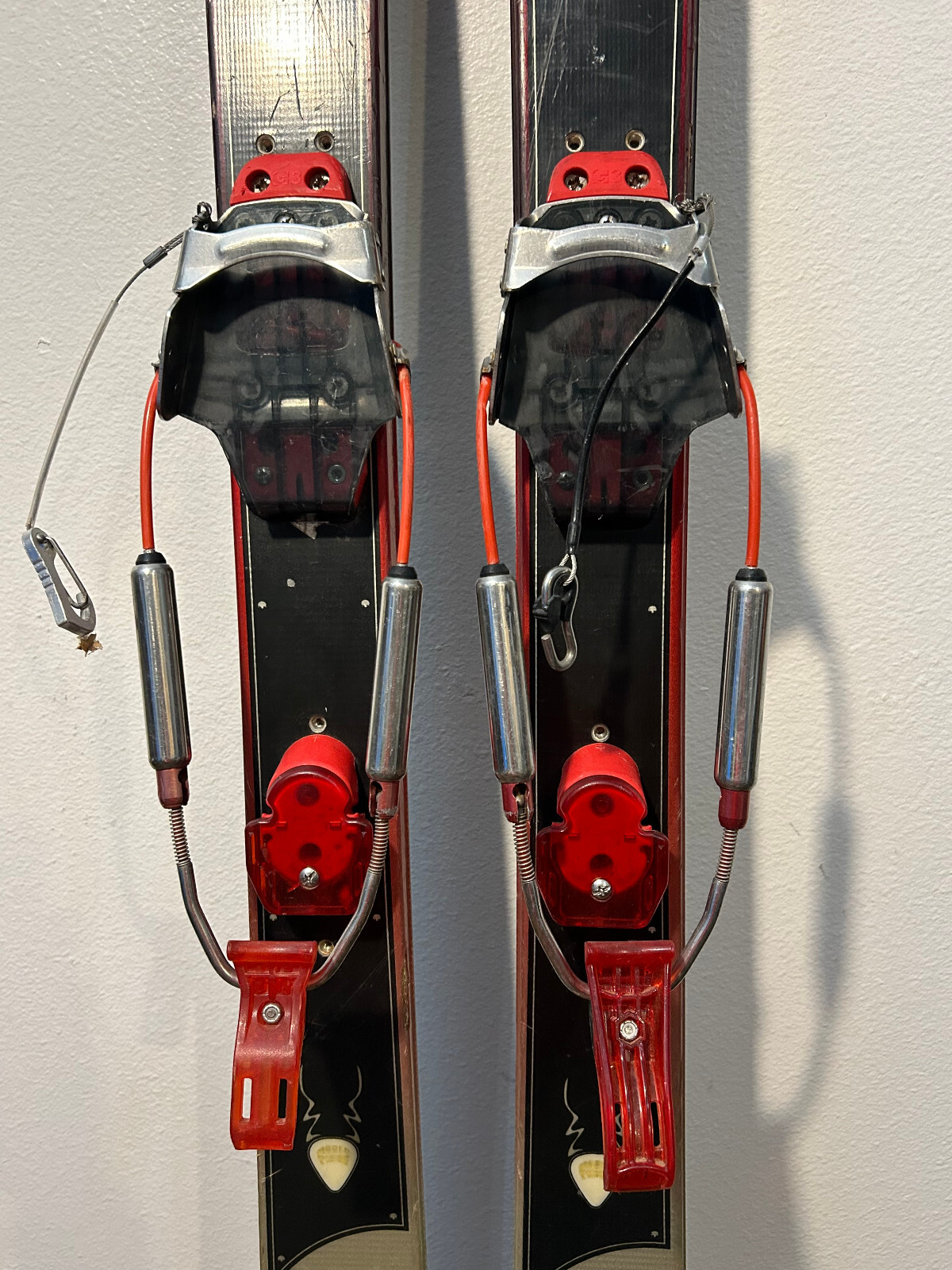 K2 World Piste Telemark Skis 174 cm. Targa G3 Bindings NICE! eBay