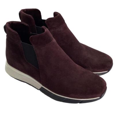 La Canadienne Chelsea Boots Shoes Women 10 M 42 Red  display picture 1