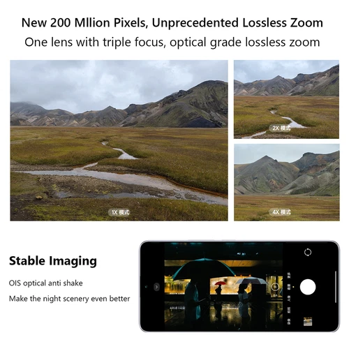 Xiaomi Redmi Note 13 Pro 5G Snapdragon 7s Gen 2 512GB 120Hz 200MP Global ROM - Picture 5 of 16