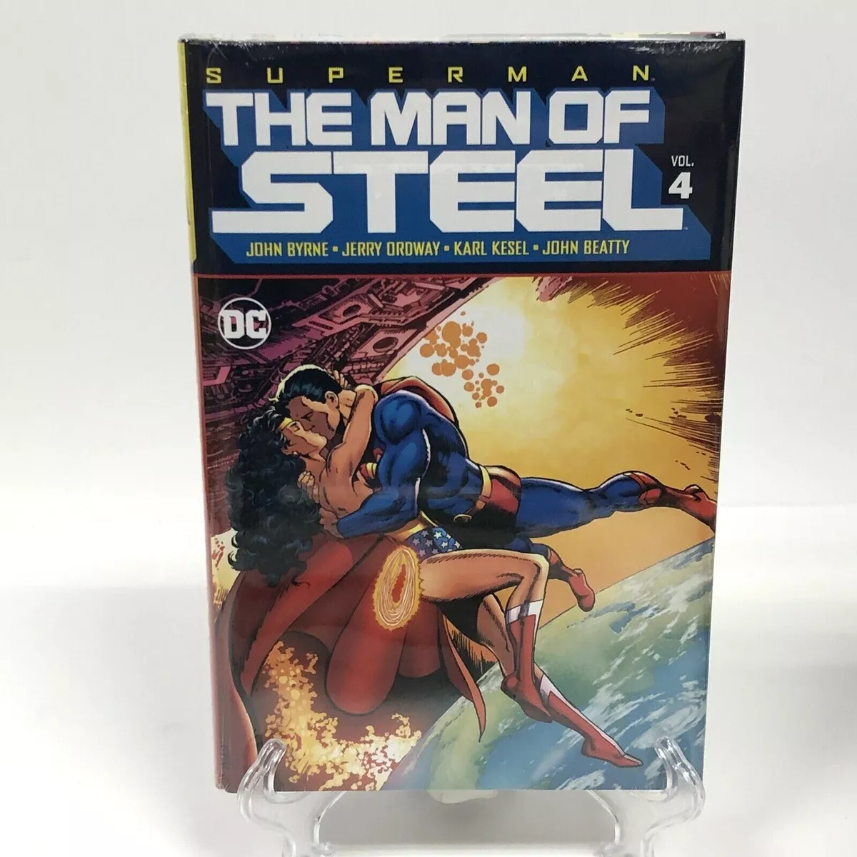 Superman: The Man of Steel Vol 1 98, DC Database