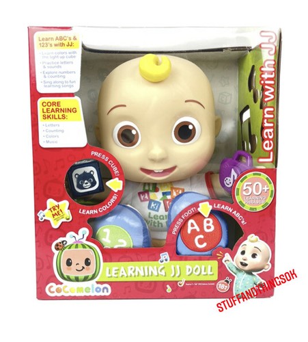 ebay jj doll