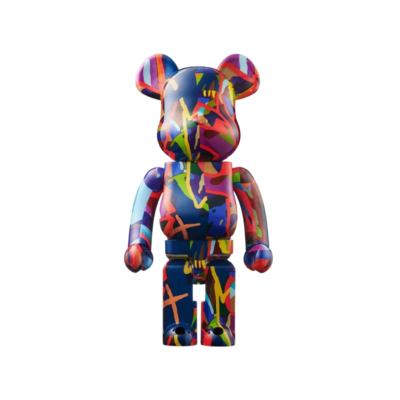 BE@RBRICK KAWS TENSION 1000% 新品未開封 128: KAWS (BRIAN DONNELLY), Tension 1000% Be@rbrick < Urban