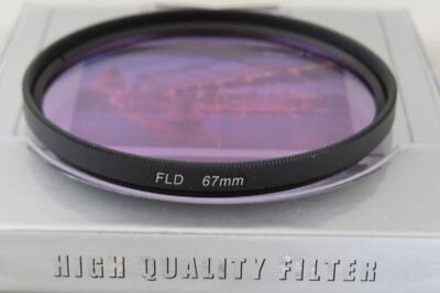 67 mm FLD Digital Super High Resolution Filter