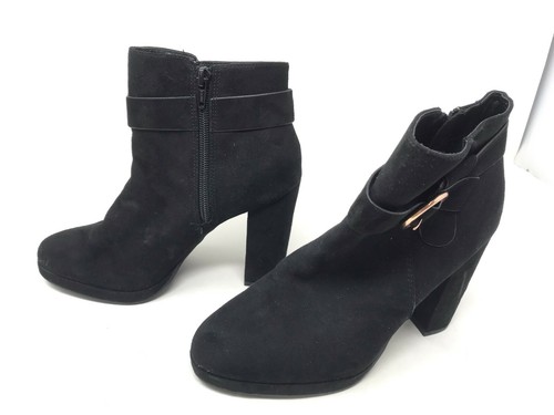 lc lauren conrad ankle boots
