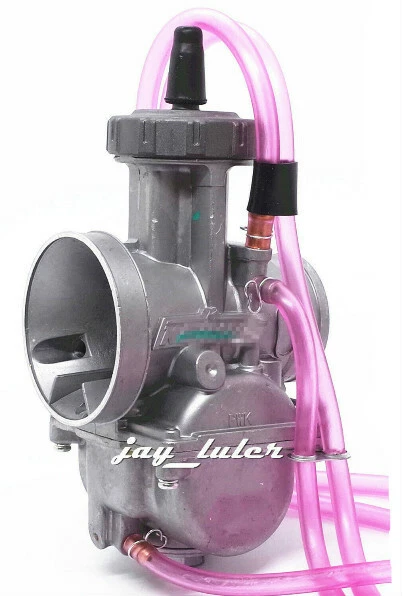 Carburador para KTM250 1987-2003 EXC MXC SX EGS Foto 2 de 2