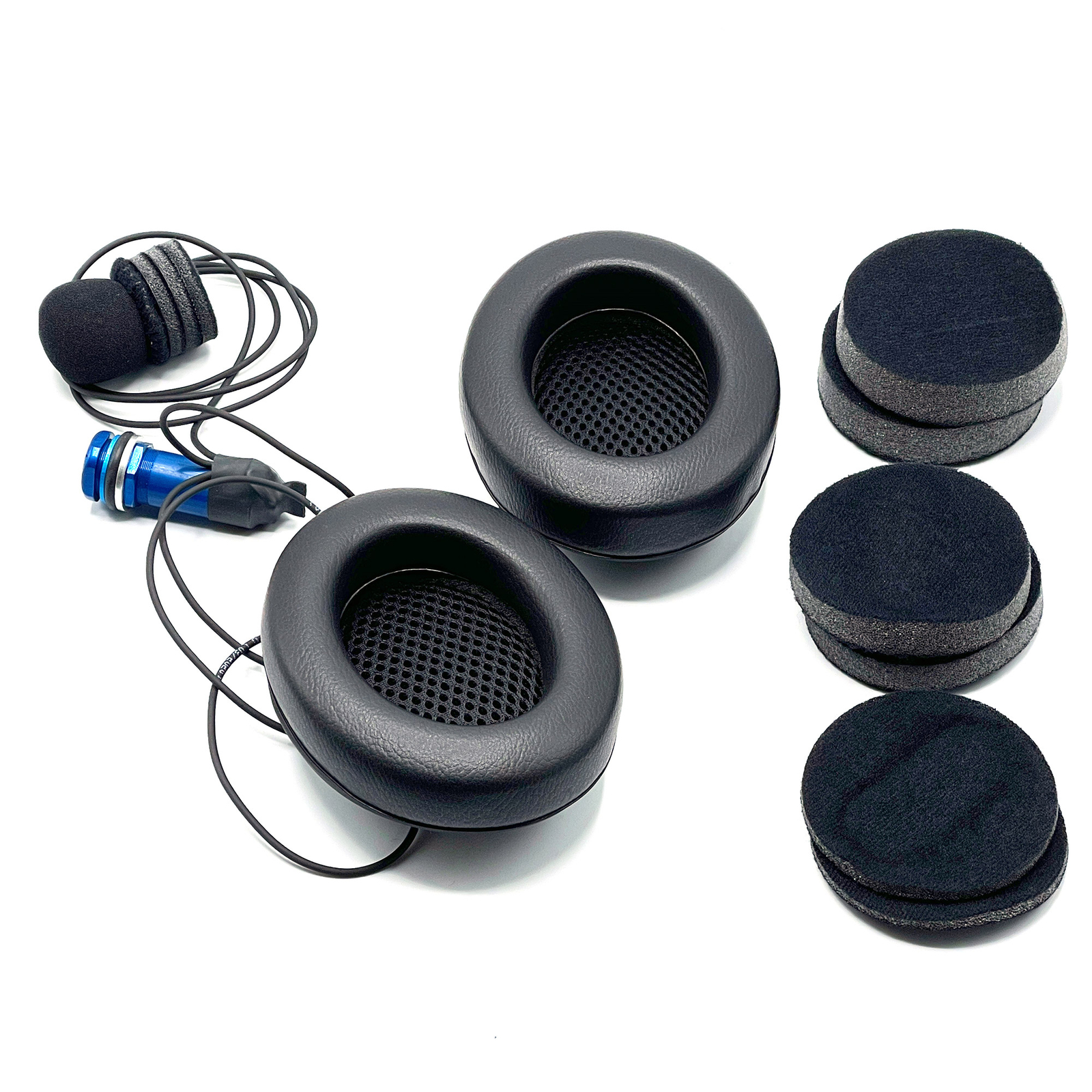 Stilo Venti WRC Rally DES Motorsport Helmet Replacement Intercom Kit