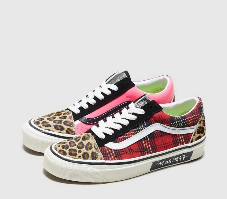 vans old skool edicion limitada