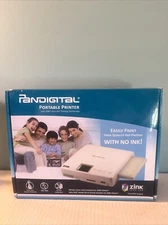 Pandigital Digital Photo Inkjet Printer (Open Box Includes Paper)