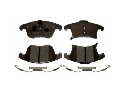 For 2019-2020 Ford SSV Plug-In Hybrid Brake Pad Set Front Pagid 23971CSFR Base