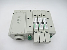 NUMATICS 239-1229 Control Box W Solenoid Valves 052BA4Z5ML11B61 New Open Box 