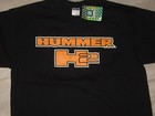 Official Gm Hummer - 2 Chevrolet Like No Other T-Shirt Nwt New . Large