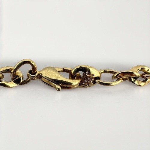 24” or 32” JBK Jackie Kennedy Camrose & Kross Gold Tone Crystal Necklace - Picture 7 of 7