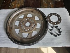 89-07 Dodge Ram 5.9l Cummins Flax Plate Retainer Crank Bolts 47rh 47r 48re 89-07 Dodge Ram 5.9l Cummins Flax Plate Retainer Crank Bolts 47rh 47r 48re