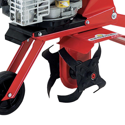 Kit Frese 16cm per Eurosystems Z2 | Ricambio Originale Motozappa 16 CM