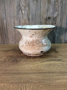 Antique-Enameled-Porcelain-Spittoon-Cuspidor-From-Local-Bank-History-K52D