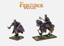 FIREFORGE GAMES FWLDCH01 FORGOTTEN WORLD VENKHALT - THE SOULREAPER