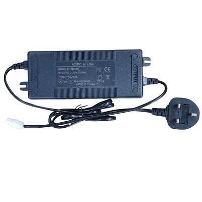Hommix RO Pumpe AC/DC Netzteil/Trafo für 50GPD ~ 800GPD