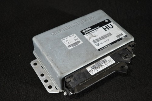 Opel Omega B Steuergerät Getriebe Getriebesteuerung 96016632 0260002297 (#384)