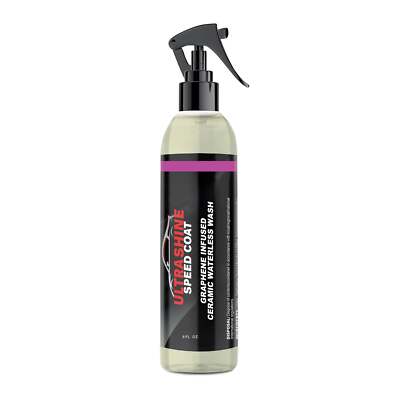 16 oz GRAPHENE-INFUSED CERAMIC WATERLESS WASH