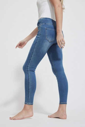 DECJUBA Riley Crop Skinny Jean Size 6 Excellent Condition RRP $89.95 #367 - Picture 4 of 8