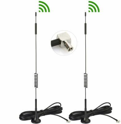 4G LTE Antenne TS9 For Netgear LB1120 LB1121 LB2120 Nighthawk M1 MR1100 770S 2St