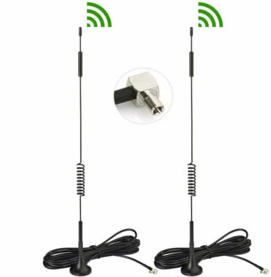 4G LTE Antenne TS9 For Netgear LB1120 LB1121 LB2120 Nighthawk M1 MR1100 770S 2St - Bild 1 von 4