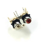 Output phono RCA jack sockets for Pioneer CDJ-850 CDJ-900 DDJ-RB DDJ-S1 DDJ-SB D