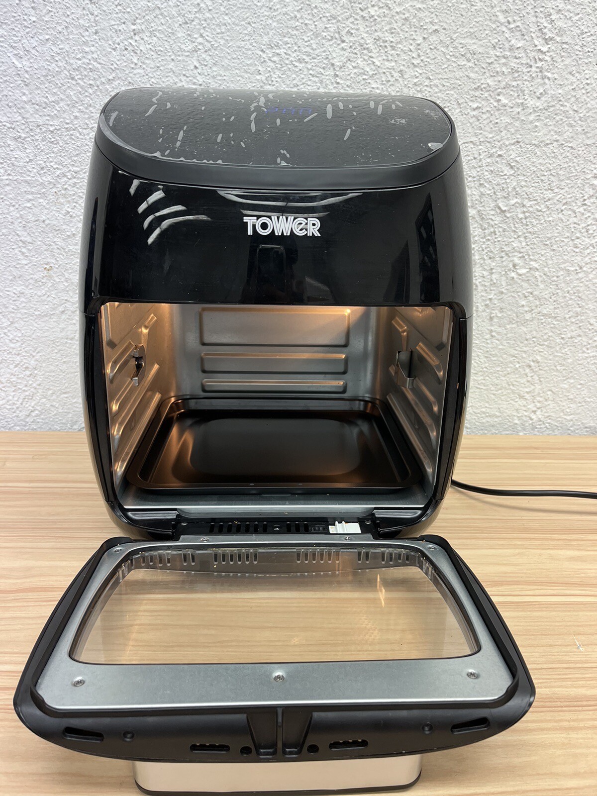 Tower Xpress Pro 11L Digital Air Fryer T17076 5056462300993 eBay
