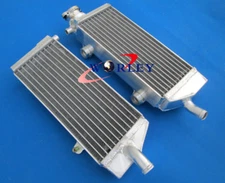 L&R Aluminum Radiator FOR KTM 250/450/505 SX-F/SXF 2007 2008 2009 2010 brand new