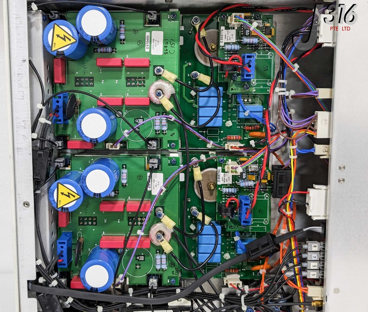 34693 ENI DP GENERATOR, 1250W, P/N: DPGD10-04, AMAT 0190-36275