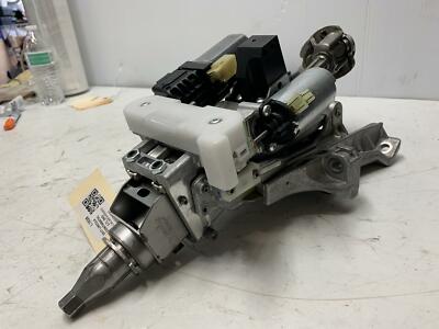 Steering Column 2017 Lincoln Continental G3GC-3G506-AF 2018