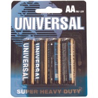 Upg D5930/d5330 Super Heavy-duty Batteries (aa; 4 Pk) Upg D5930/d5330 Super Heavy-duty Batteries (aa; 4 Pk)