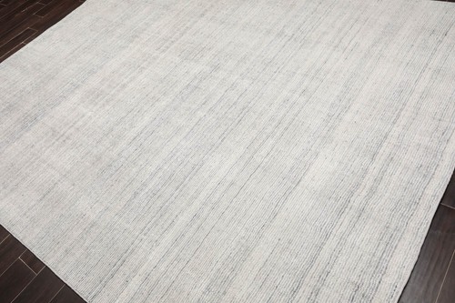 LoomBloom Multi Sizes Off White Hand Tufted Textured New Zealand Wool Area Rug - Picture 8 of 82