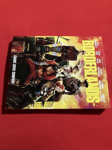BoRDeRLaNDs: blu ray+dvd+d/c w/ Slipcover “Scratches/Read Desc” 💥BRaND NeW💥 - Picture 7 of 24