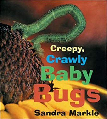 Creepy, Crawly Baby Bugs Paperback Sandra Markle 9780802776594| eBay