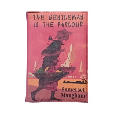 The Gentleman In The Parlour ダブルジャケット