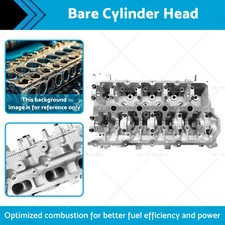 Bare Cylinder Head Suitable For Mitsubishi Triton Pajero Sport 4N15 2.4L Diesel