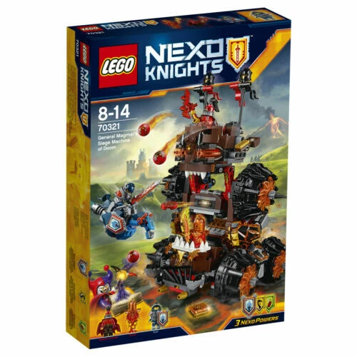 LEGO Millennium Falcon NEXO KNIGHTS LEGO (R) Complete Sets & Packs