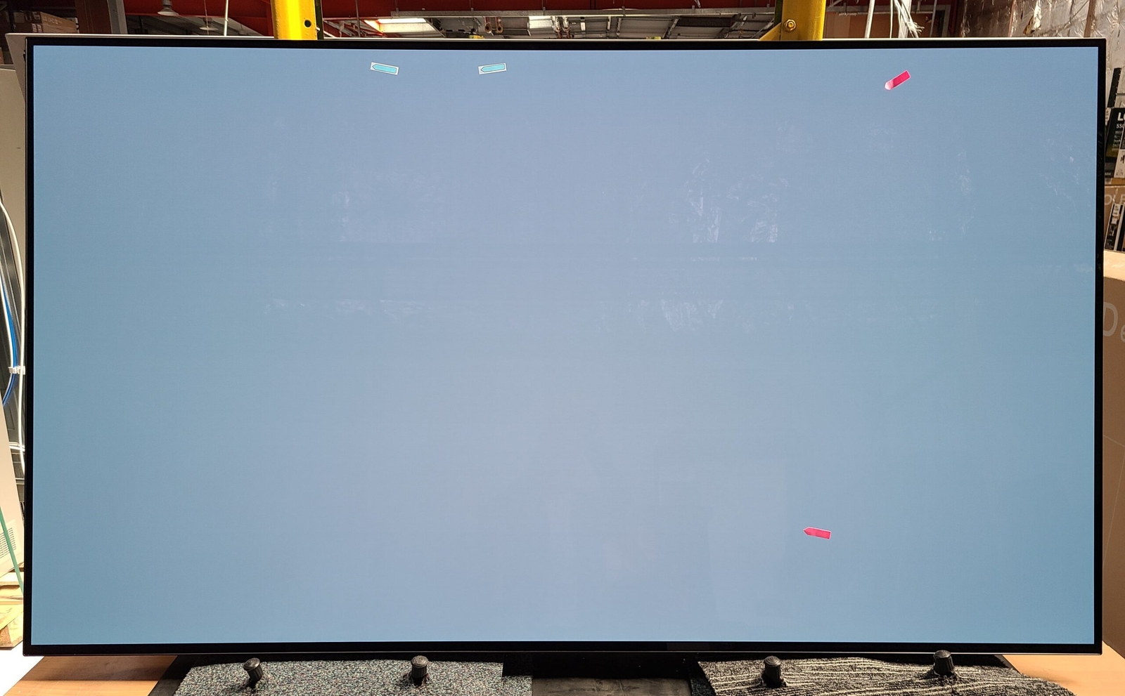 LG OLED77CX6LA 77'' OLED TV / Dead Pixels (1337) eBay