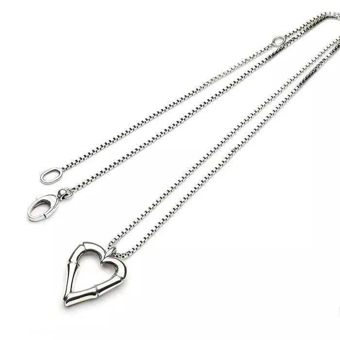 Gucci heart jewelry discount