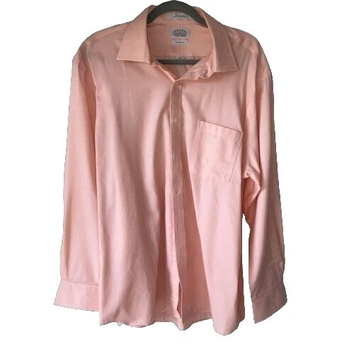 Round Neck Regular Size Casual Button-Down Shirts for Men