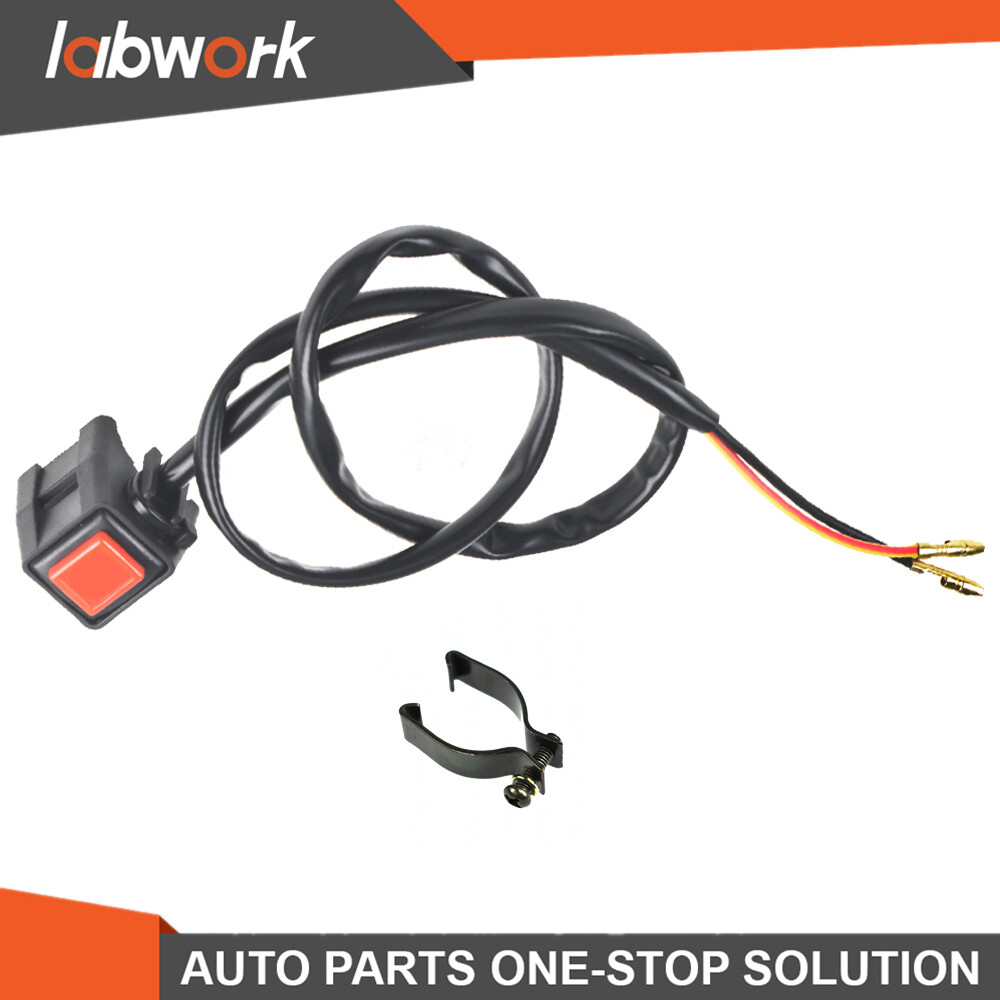 Labwork Kill Switch For Yamaha YZ 60 125 250 490 YZ80 YZ85