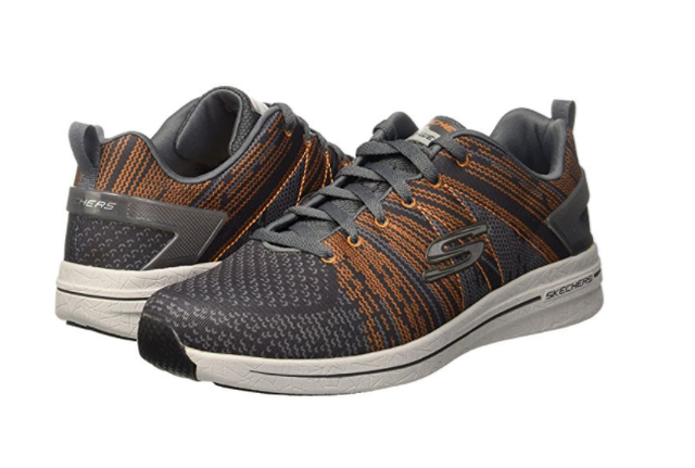 skechers burst in the mix