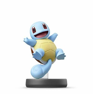 Nintendo Amiibo Pokemon Squirtle Carapuce Super Smash Bros Ultimate Japan Ebay