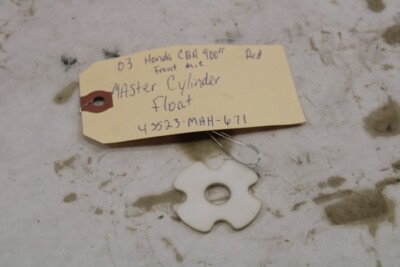 OEM Honda Motorcycle Front Brake Master Cylinder Float 43523-MAH