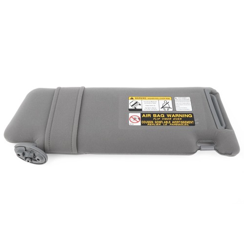 Parasol lateral LH para conductores de Toyota Tacoma con extensión gris med nuevo 2005-2015 - Imagen 13 de 24