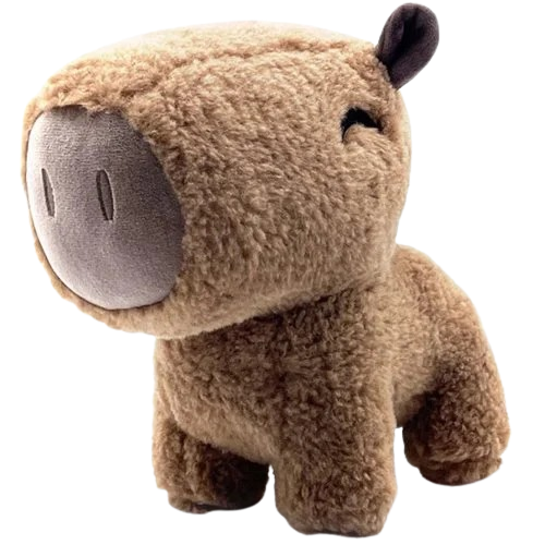 Youtooz Originals Capybara 9 Zoll Plüsch - Bild 1 von 1