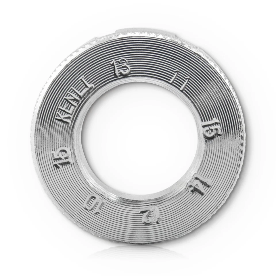 MTB Fahrrad Speichenschlüssel Speichenspanner 8-fach Nippelspanner Gr.10-15 - Bild 3 von 4