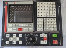USA SHIP 60 DAY FAGOR FP 8025T MET FRONT PANEL FOR 8025T LATHE CNC CONTROL 8025